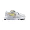 Nike Air Max Excee TD White Citron Tint Baby Sneakers CD6893-118
