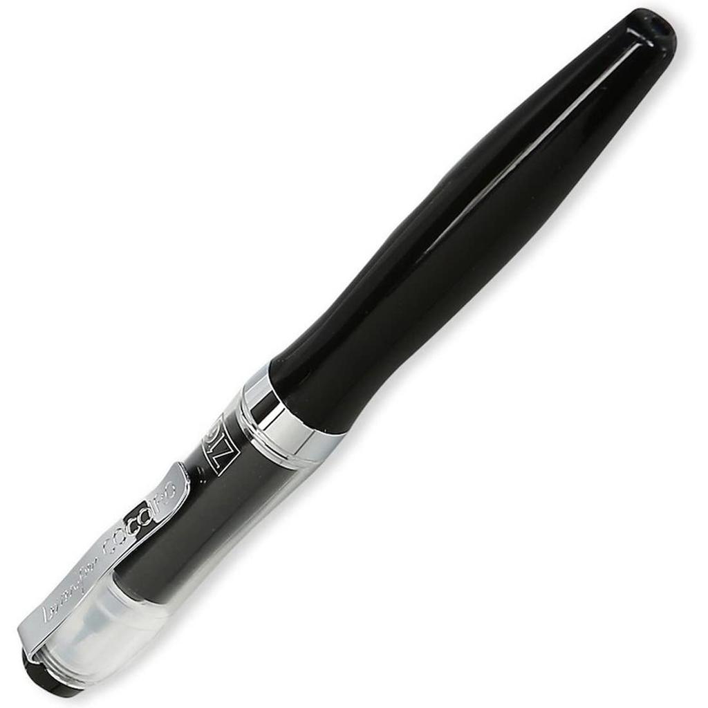 Kuretake Letter Dye ZIG LETTERPEN COCOIRO SUPERIOR LINE Pen, Water-based Ink, (ESPRESSO) LPCR010-S03