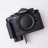 Compatible with Nikon This Genuine Leather Camera Is Handmade by It Features a Design with a Goat Leather Metal Base and Handle Goat Zf,