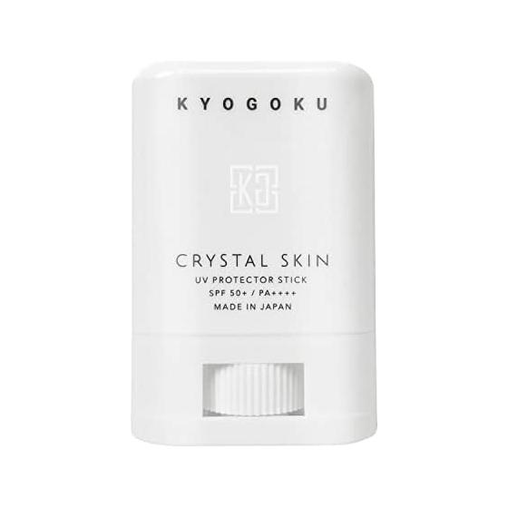 Kyogoku Кристальная Кожа УФ-стик УФ-спрей УФ-сыворотка Гладкий Солнцезащитный крем УФ SPF50+ PA++++ Водостойкий Сделано в Японии (Солнцезащитный карандаш)