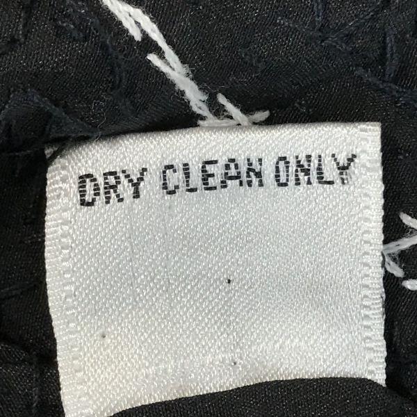 UGG sheepskin short mouton boots dark brown size 23.0(USED)