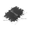 2800W Solar Grid Tie Inverter MPPT Power Micro Inverter with WiFi Control IP65 Waterproof EU Type