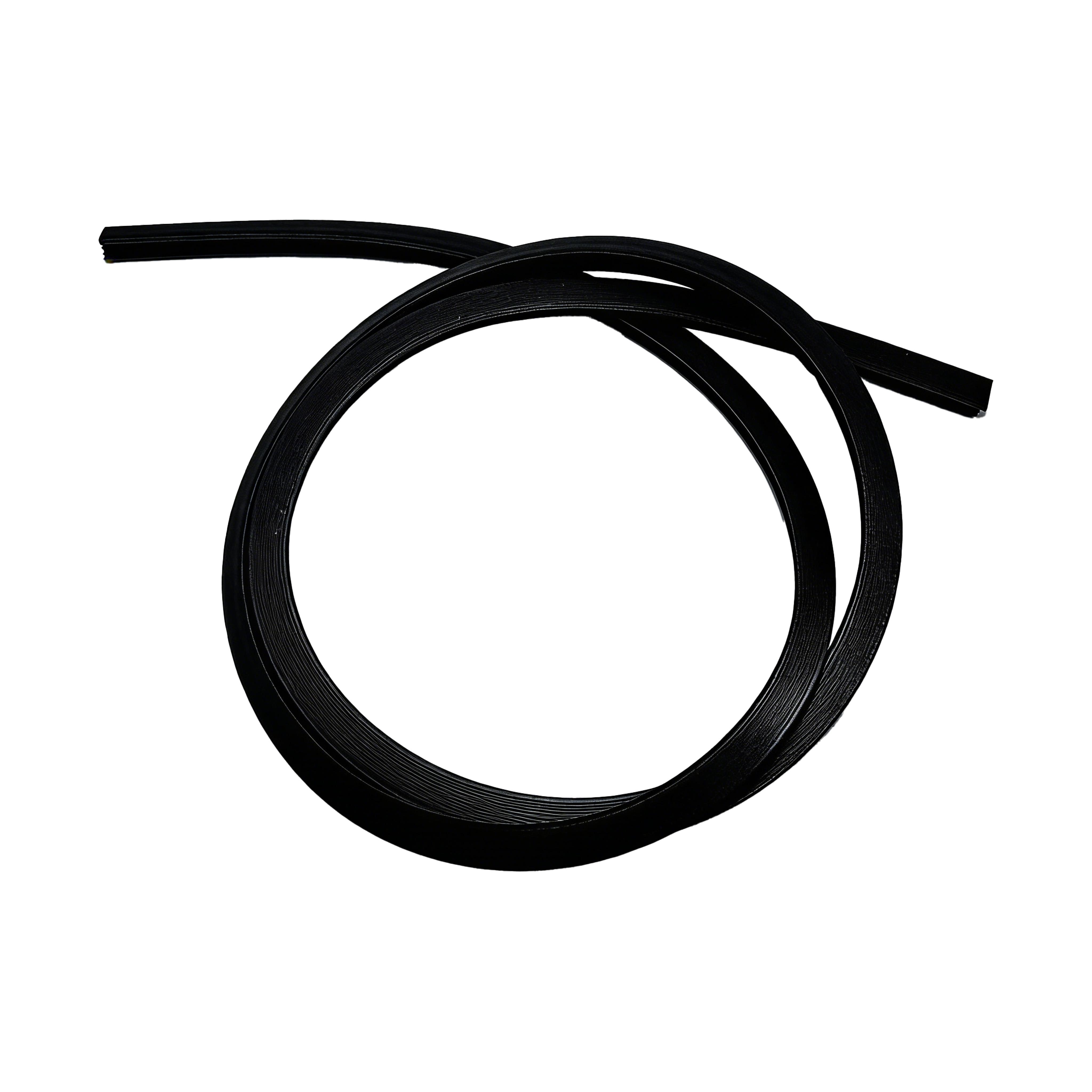 

1.6m Auto Dashboard Windshield Sealing Strip Car Sticker Rubber Seals Noise Insulation for Weatherstrip Car Interior Accessories