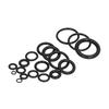 225PcsSet NBR O Ring Assortment Sealing Gasket Washers for Automobiles Hydraulic Pneumatics