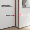 3M Baby Safety Protection Strip Anti Bump Table Edge Guard Wall Corner Protector Self Adhesive Tape Door Seal Accessories Decor