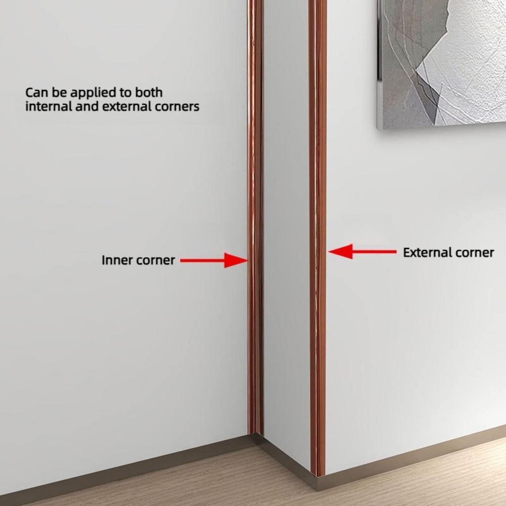 3M Baby Safety Protection Strip Anti Bump Table Edge Guard Wall Corner Protector Self Adhesive Tape Door Seal Accessories Decor