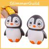 Adorable Squishy Penguin Toy Soft Pu Slow Rising Stress Relief For Kids And Adults
