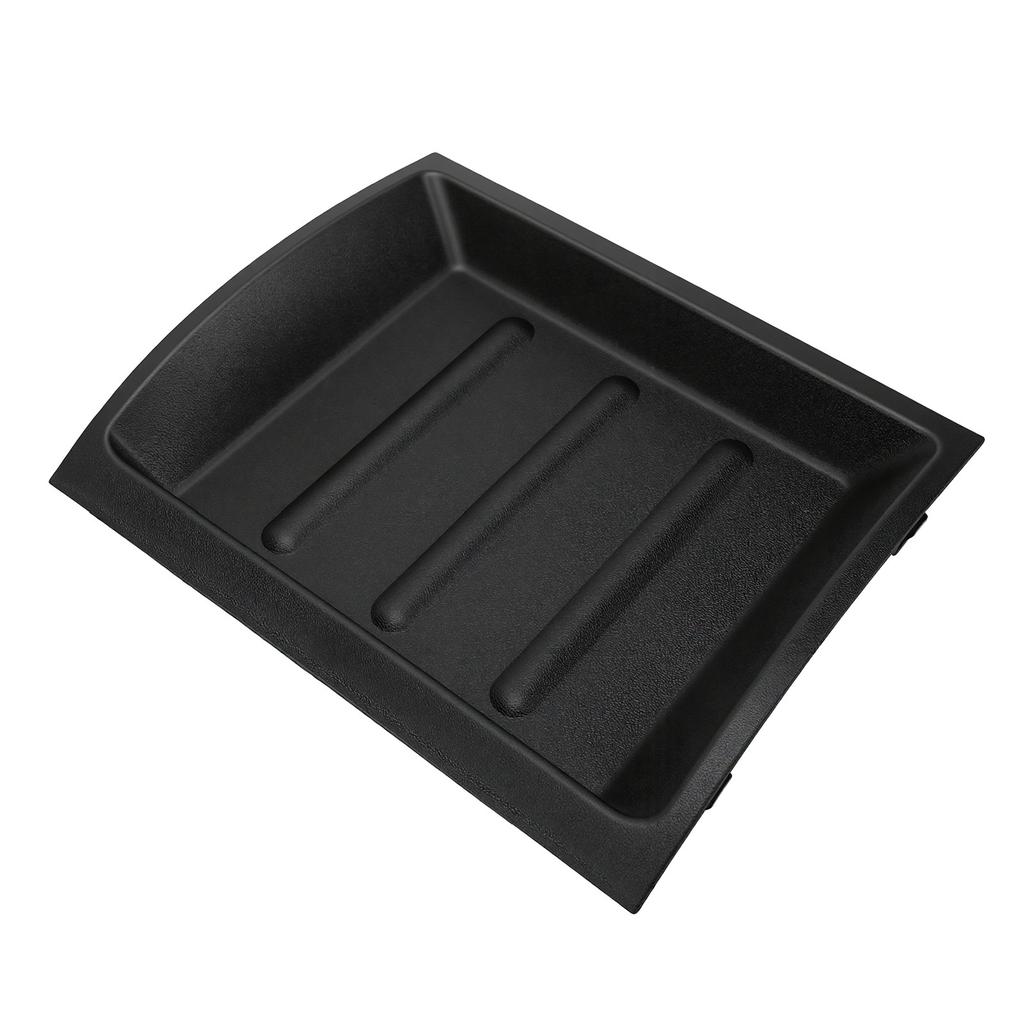 Upper Dash Bezel Storage Box Replacement for Frontier Xterra Pathfinder R51 Front Dashboard Panel Storage Tray 68252
