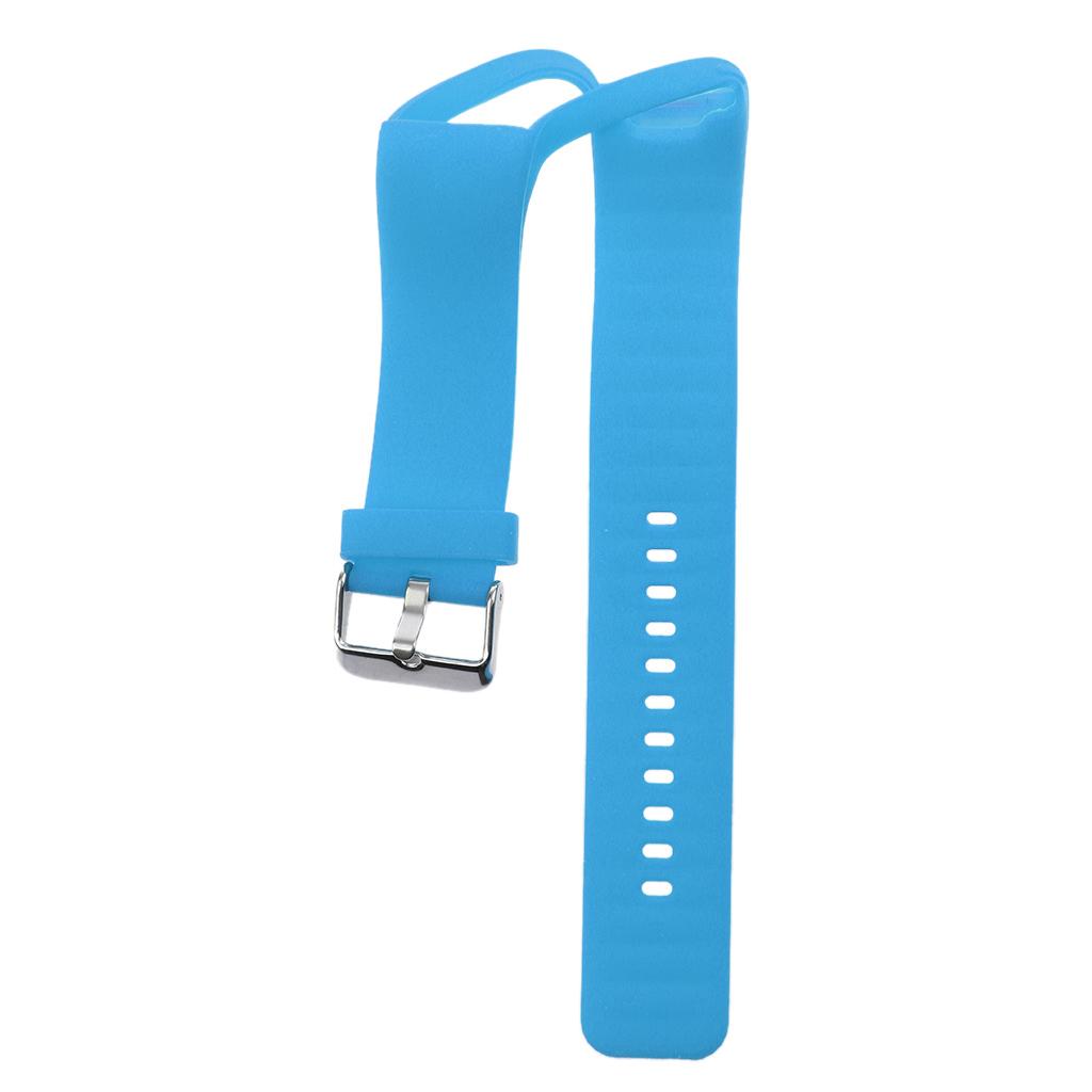 Sport Silicone Watch Band Wrist Strap with Buckle for A360 Watch Bracelet