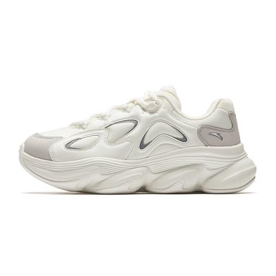Meow Shoes Casual Shoes Women's White Silver 922548894-3