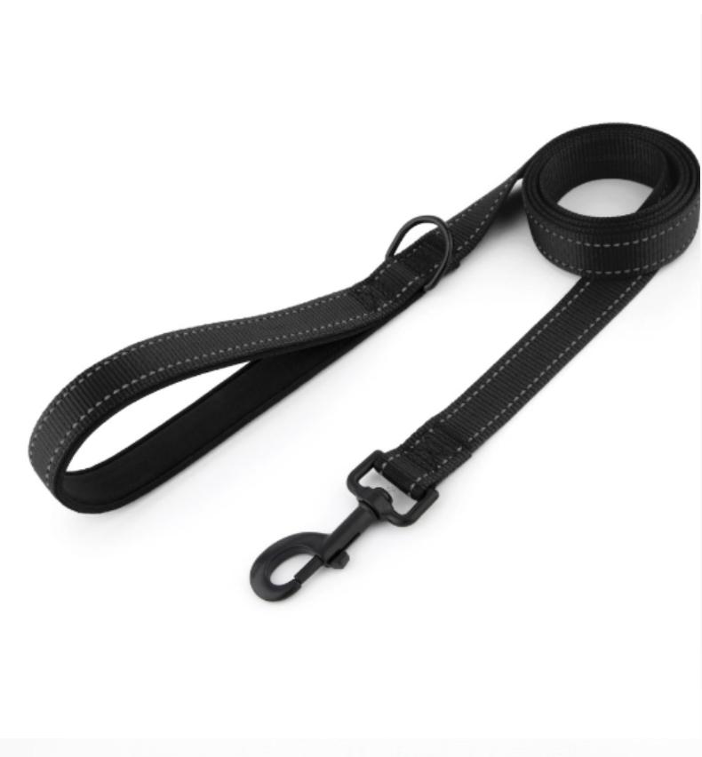 Upgraded Duplex Chest Back Medium and Large Dog Can Lift Chest Strap French Bucket Corgi Comfortable Dog Leash