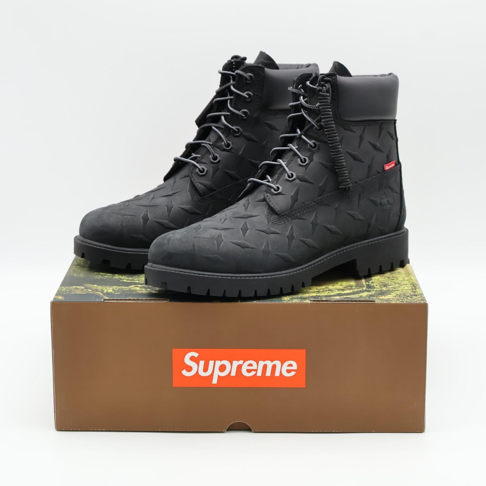TB0A6DE1001 Supreme Timberland Diamond Plate 6inch