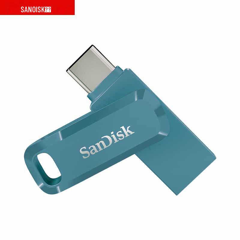 SanDisk DDC3 Dual-Drive USB-C Flash Drive