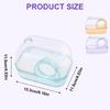 Pet Hamster Potty Sand Bath Large Hamster Sand Bath Cage Accessories