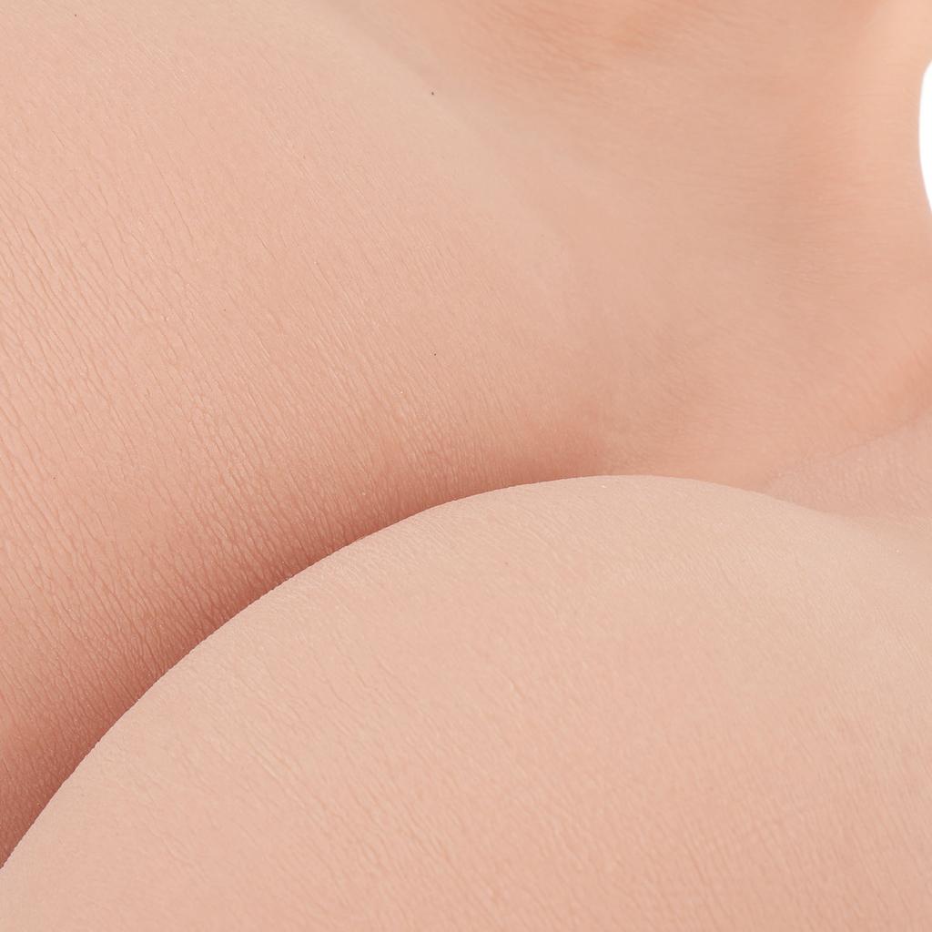 Women Silicone Butt Hip Shapewear Lifting Panties Open Crotch Breathable Body Shaper Enhancer for Crossdresser M2