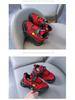 Scarpe da ginnastica luminose per ragazzo Spider-Man 2022 con luci