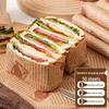 Edo Fettbeständige Sandwich- & Burger-Wraps