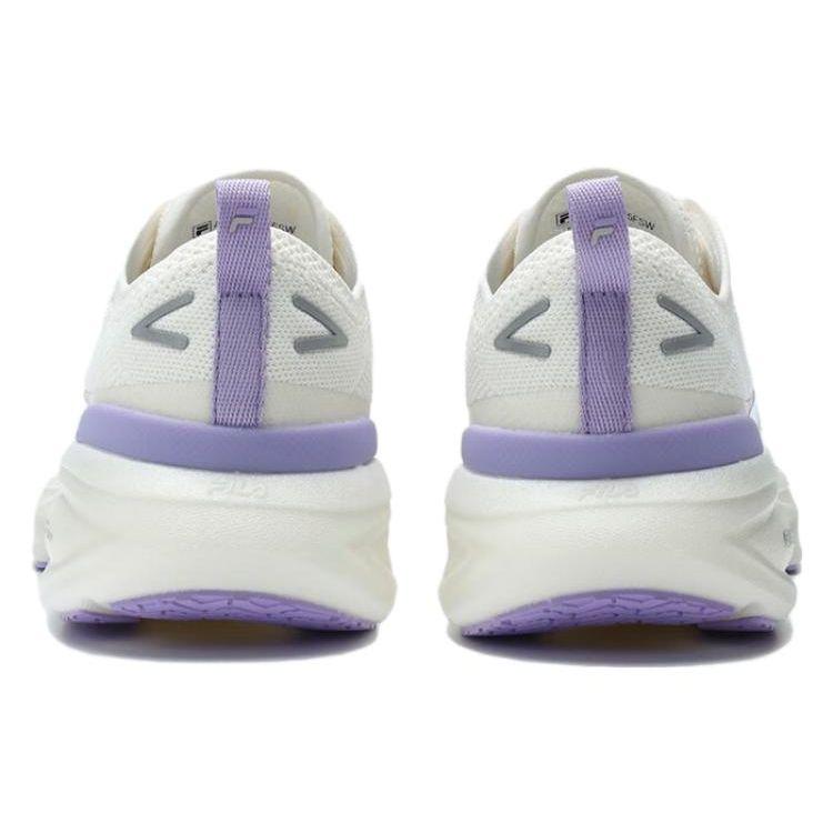 Fila Energy 1 Lightweight Comfortable Low-Top Training Running Shoes Women Sneaker White Purple A12W321115FSW