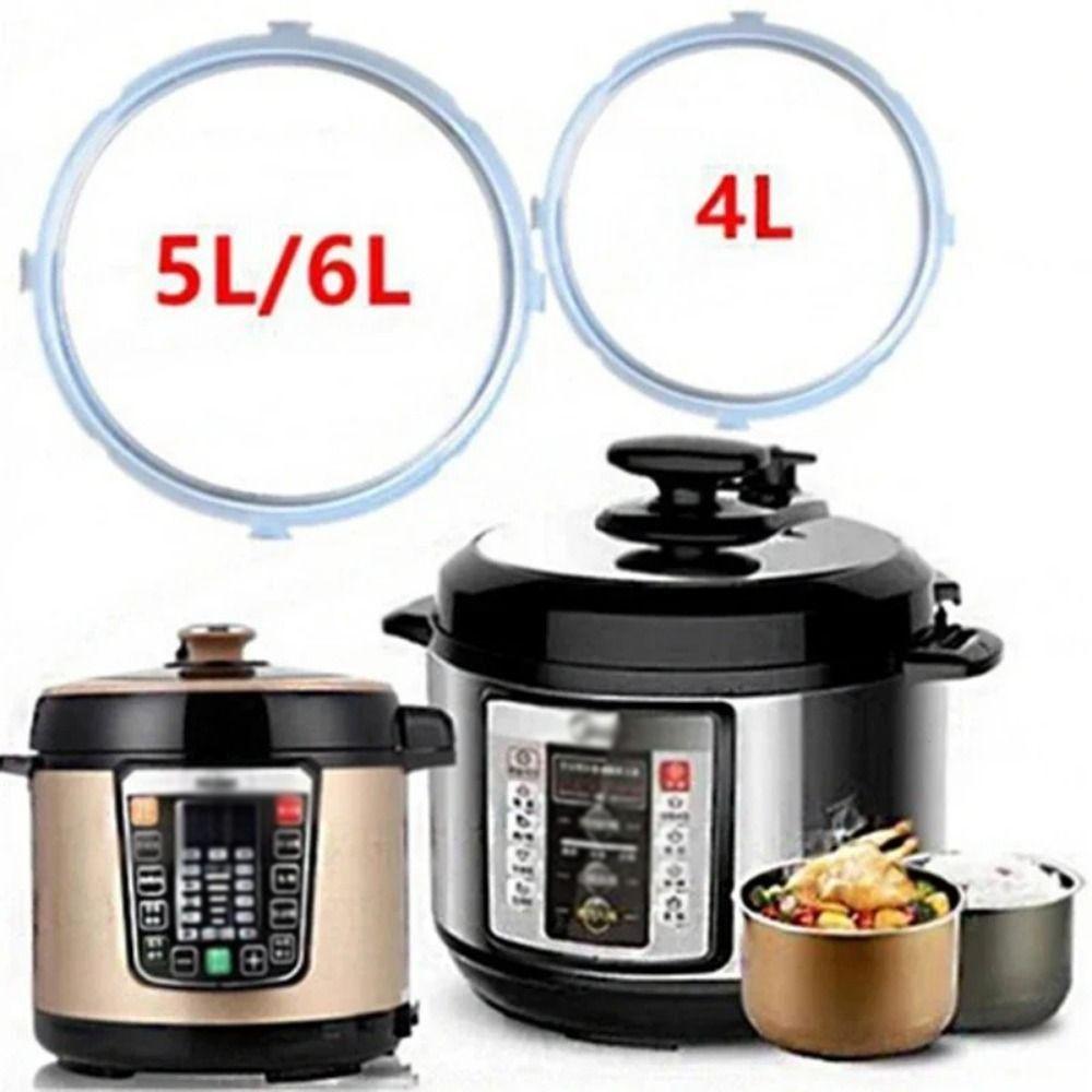 Replacement Silicone Sealing Ring Practical Cookers Accessories New Rubber Ring