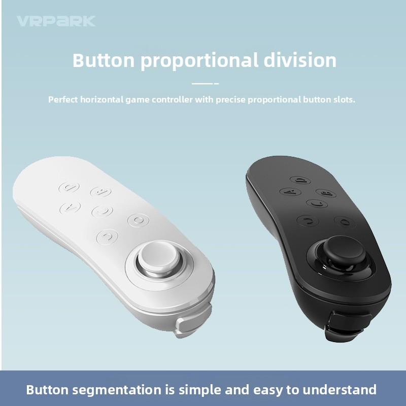 VR Bluetooth Handle Mobile Phone Wireless Remote Control Second Generation Handle Universal Mouse Android Game Universal Somatosensory Remote Control