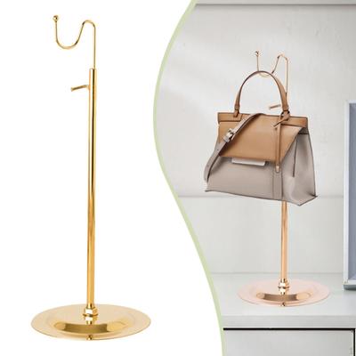 Verstellbarer Displayständer für Geldbörsen für Boutique-Ausstellungen