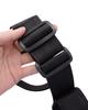 Warmtrees SM Restraints with Back and Easy to Adult Painless and SM SM Belt Collar, Cuffs, Belt, Connect, Handcuffs, Training, Cosplay, Play,