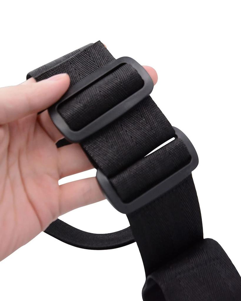 Warmtrees SM Restraints with Back and Easy to Adult Painless and SM SM Belt Collar, Cuffs, Belt, Connect, Handcuffs, Training, Cosplay, Play,