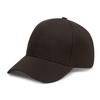 Women's Pure Cotton Black Summer Baseball Cap with Adjustable Copper Buckle - Versatile Duckbill Design, Korean Style.