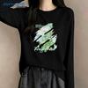 Jeanswest Men's Cotton Graphic Long Sleeve T-Shirt