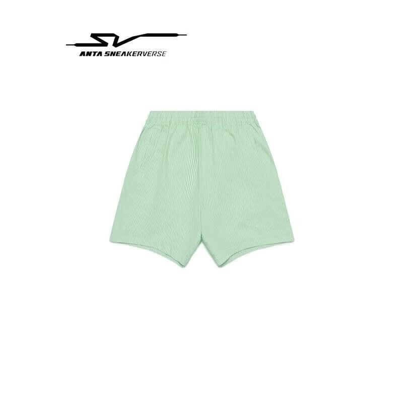 ANTA Men s SV Series Basketball Craze Striped Casual Shorts XL