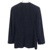 Salvatore Ferragamo Made in Italy wool No color jacket 40 Black series Women Used