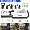 Suporte de montagem de cabo de acelerador de carburador para transmissão automática TV Cable Car Cable Mounting Kit 304147 para 700R4