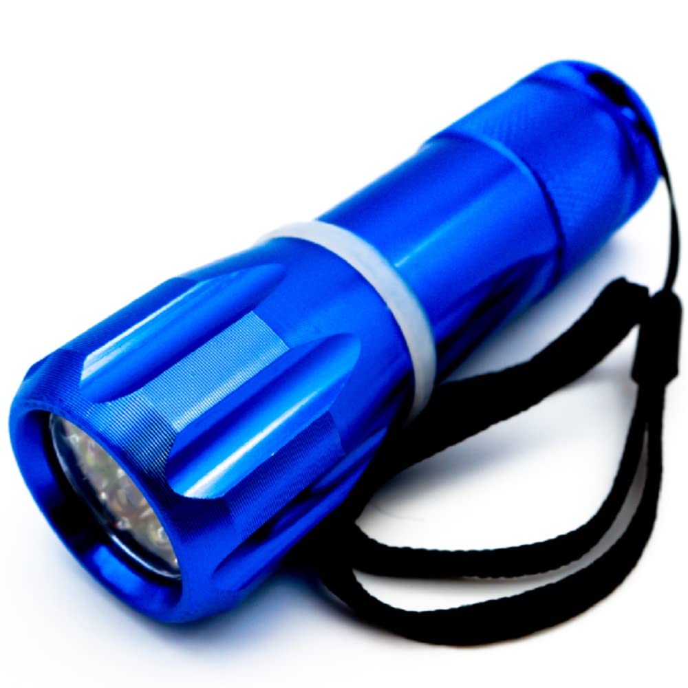 Flashlight Handy Light 9LED LIGHT 9 LED Light Disaster Prevention