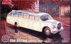 Roden 1/72 Scale German Opel Aero Provaganda Tourist Bus 1937 Plastic Model Kit RE72724