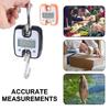 Hanging Scale, Digital Cranes Scale 300KG (660lbs), Industrial Cranes Scale LCD Backlights Hanging Hook Scales