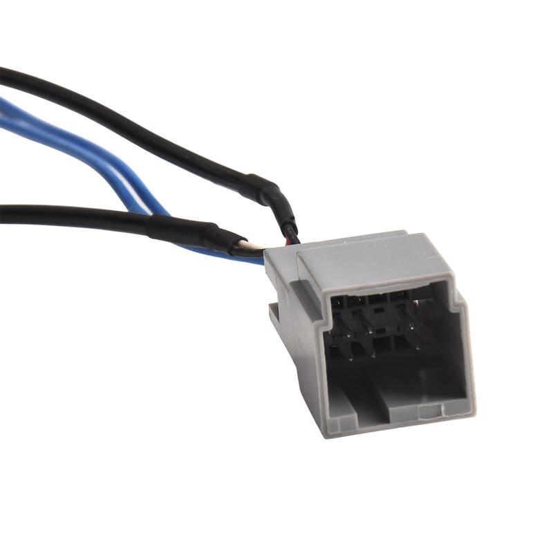 Car Connection Harness Antenna Connector 12V Voltage Direct tallation For Mustang 2006-2009 Car Audio tallation