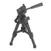 Telescopic Level Tripod 360 Degree Rotatable Horizontal Vertical Tripod Thickened Camera Clamp Suppo