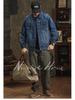 Men's Korean Style Denim Jacket: Casual, Trendy, Retro, Versatile, and Handsome for Spring & Autumn