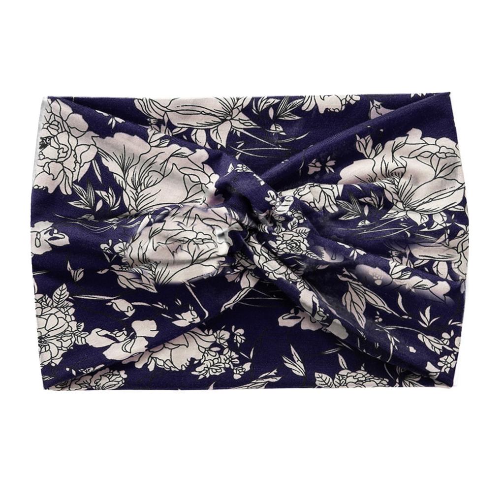 Stylish Knot Hairband for Men Women and Kids Fashionable and Comfortable Head Accessory Sweatband for Workout