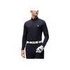New FILA Golf Series T Shirt Men's Legend Blue A11M445202F-NV
