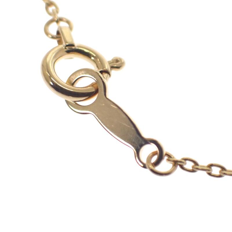 MIKIMOTO  PP-20567K Necklace K18 yellow gold/Akoya Pearl Women