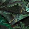 Paoletti Siona Tropical Housewife Pillowcase (Pack of 2)