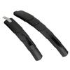 1 Set Plastic Outdoor Telescopic Mountain Bike Fender Front Rear Mudguard Fenders Bicycle