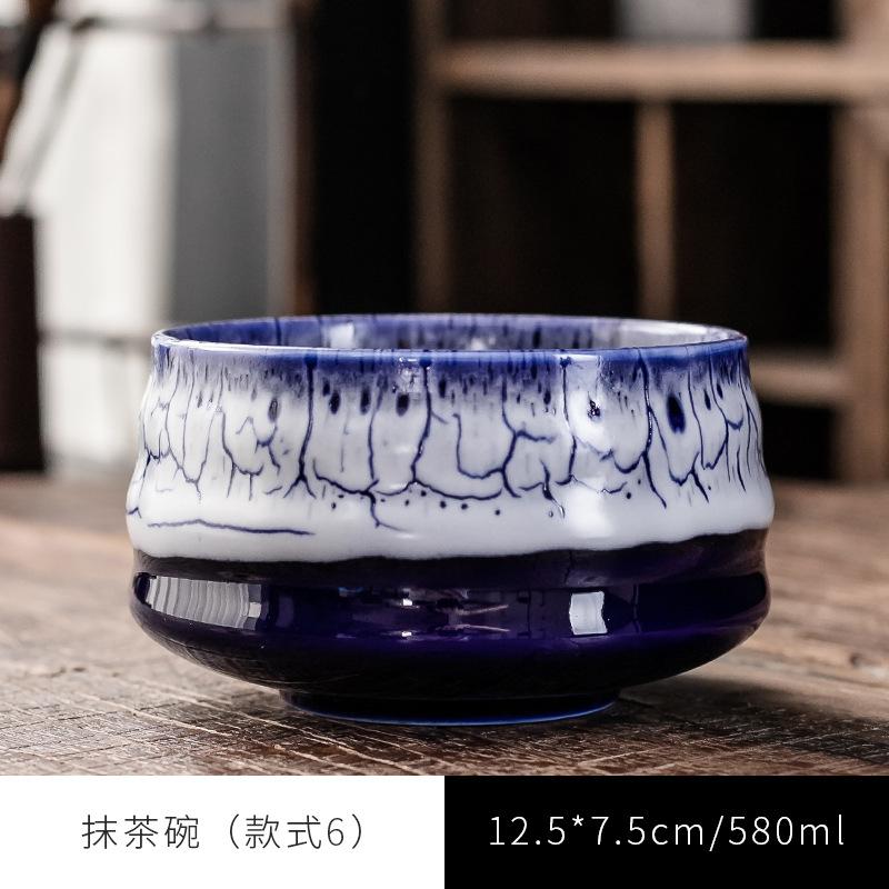 Japanese Matcha Tea Tool Set Bamboo Tea Brush Bowl Chinese Traditional Handmade DIY Ceremony Accessory Teaware Gift 2025 New