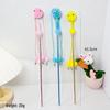 Fairy Cat Teaser Set: Feather Bell Rod Interactive Toy