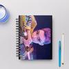 New KPO Witch Hunter Girl Group student A6 coil notebook, diary, decorative stationery supplies Gifts