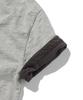 Seuweideu Textured Layered Tee [Gray]