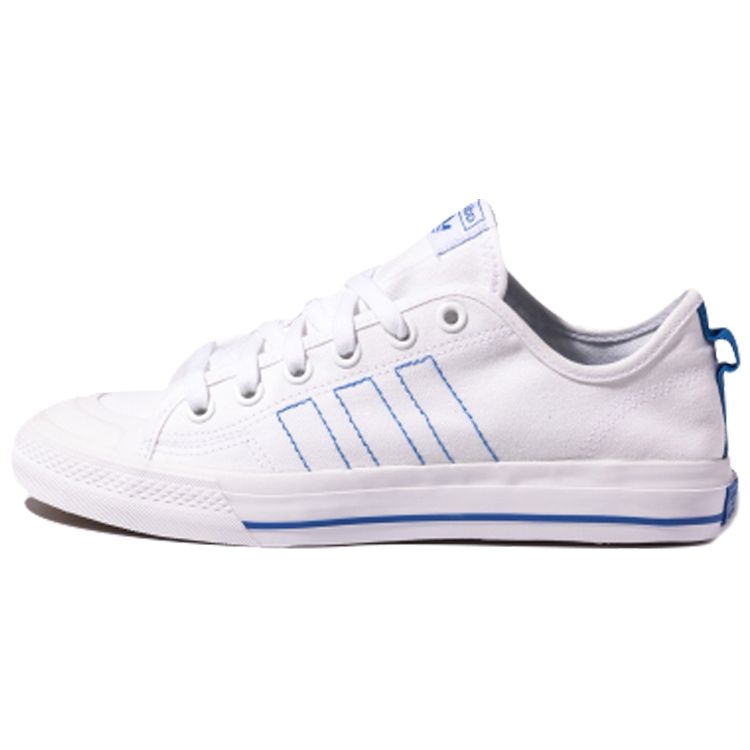 

Кроссовки унисекс adidas Nizza RF White Blue Bird FY3090