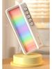 Rainbow Light Touchscreen Music Box: Educational Children's Piano Toy