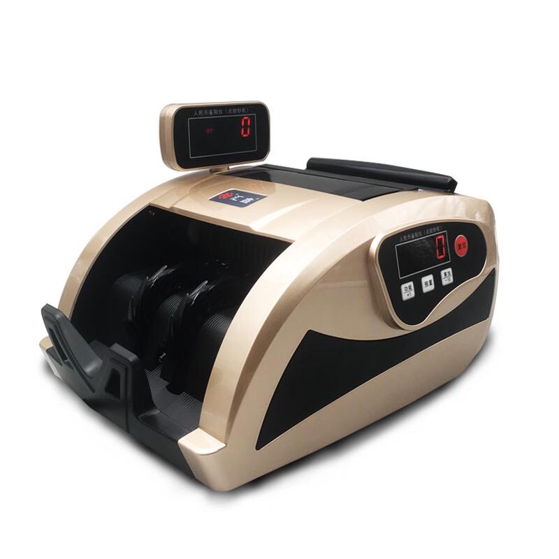 Портативный перезаряжаемый счетчик и детектор банкнот